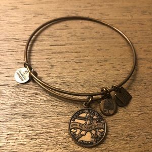 Alex and Ani Boston Red Sox Bracelet